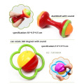 Feeder Botle Packing 8 PCS Plastic Kids Toy Set Baby Rattle (10214092)